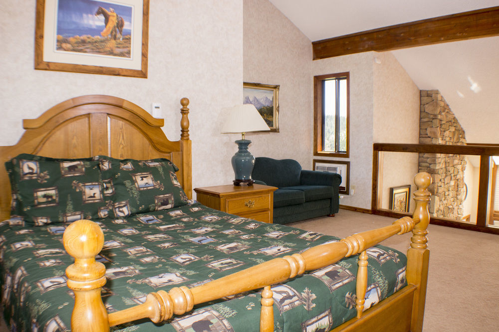 Marina Cay Hotel Bigfork Luaran gambar